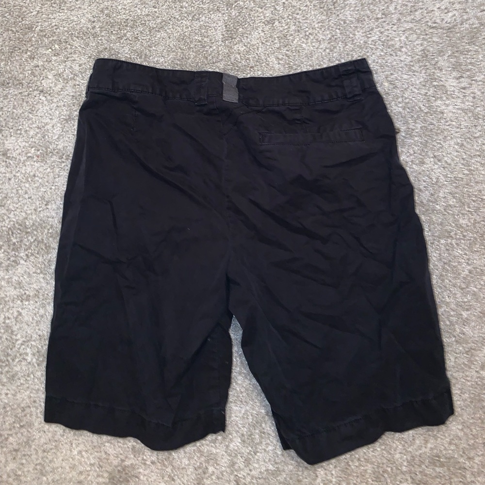 Puma Black Cargo shorts size S - Picture 5 of 5